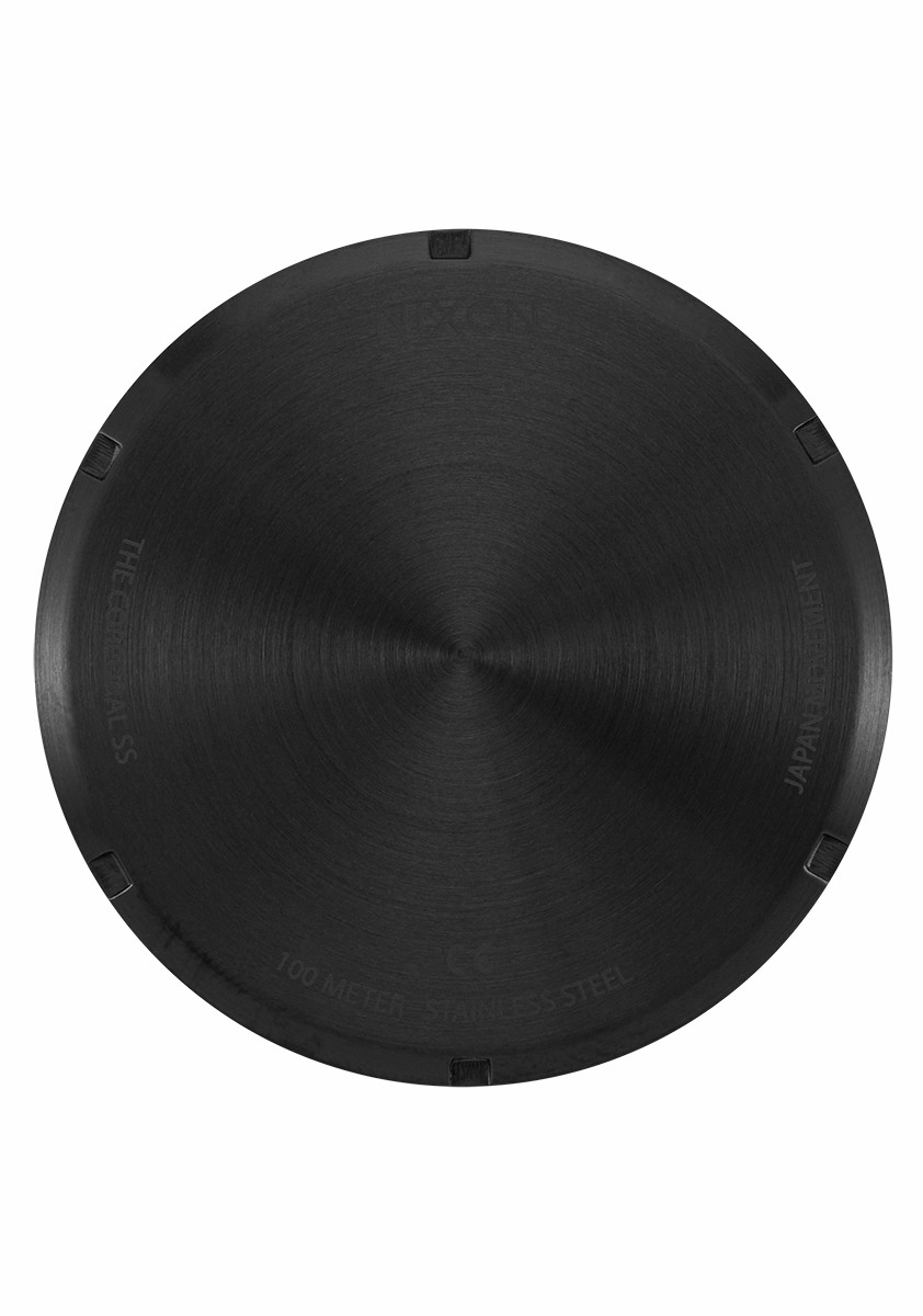 Corporal Stainless Steel - All Black
