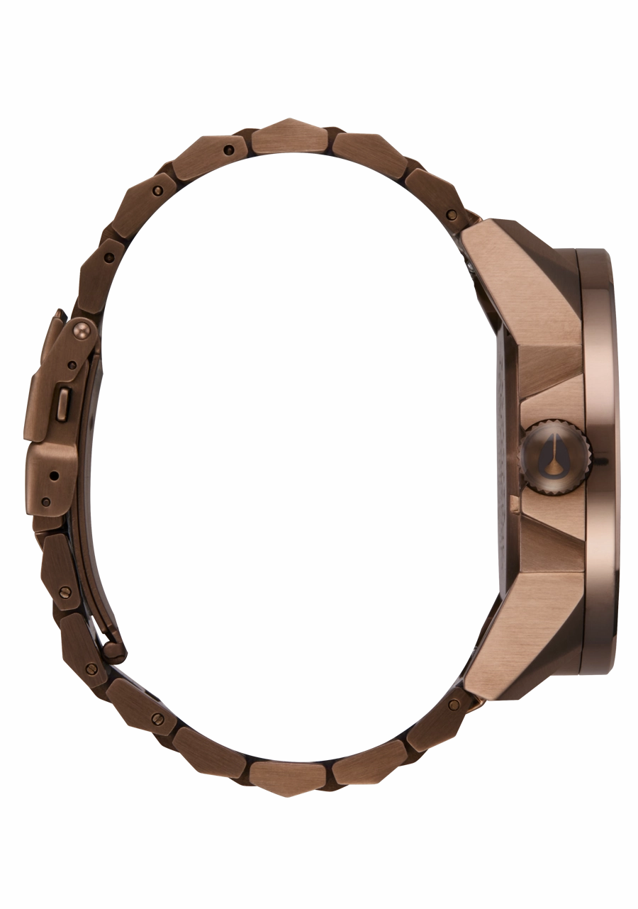 Corporal Stainless Steel - Chocolate / Dark Roast