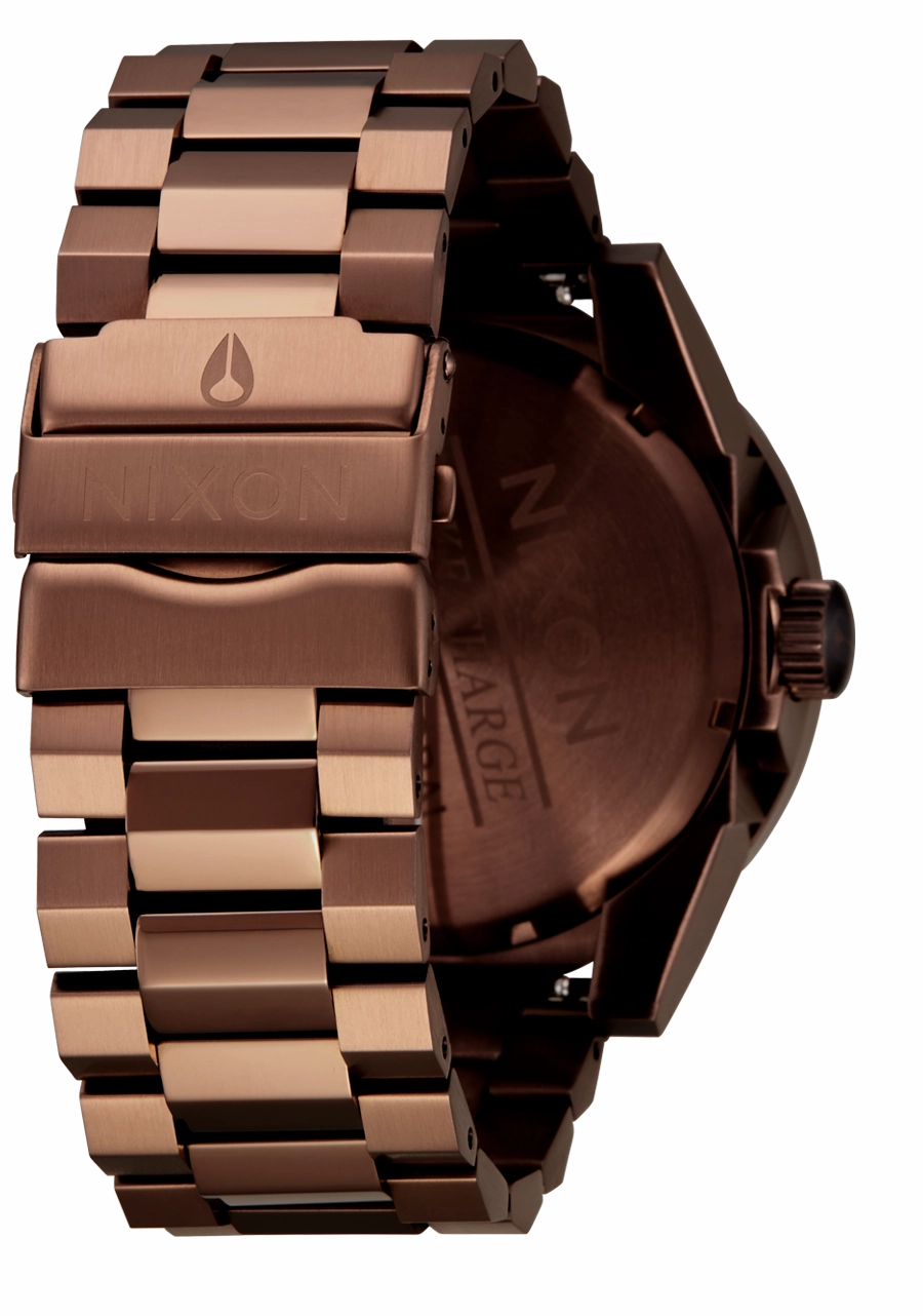 Corporal Stainless Steel - Chocolate / Dark Roast