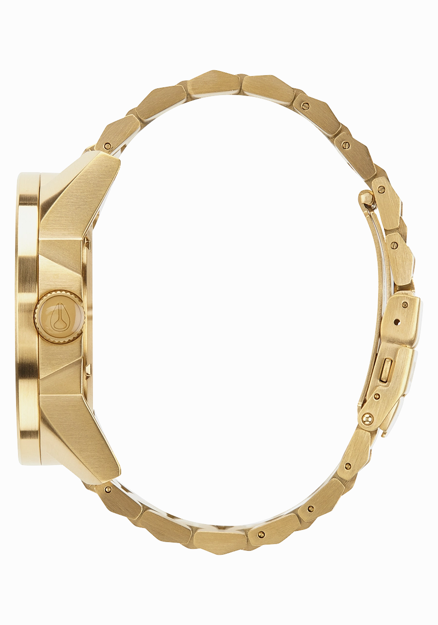 Corporal Stainless Steel - Gold / Indigo