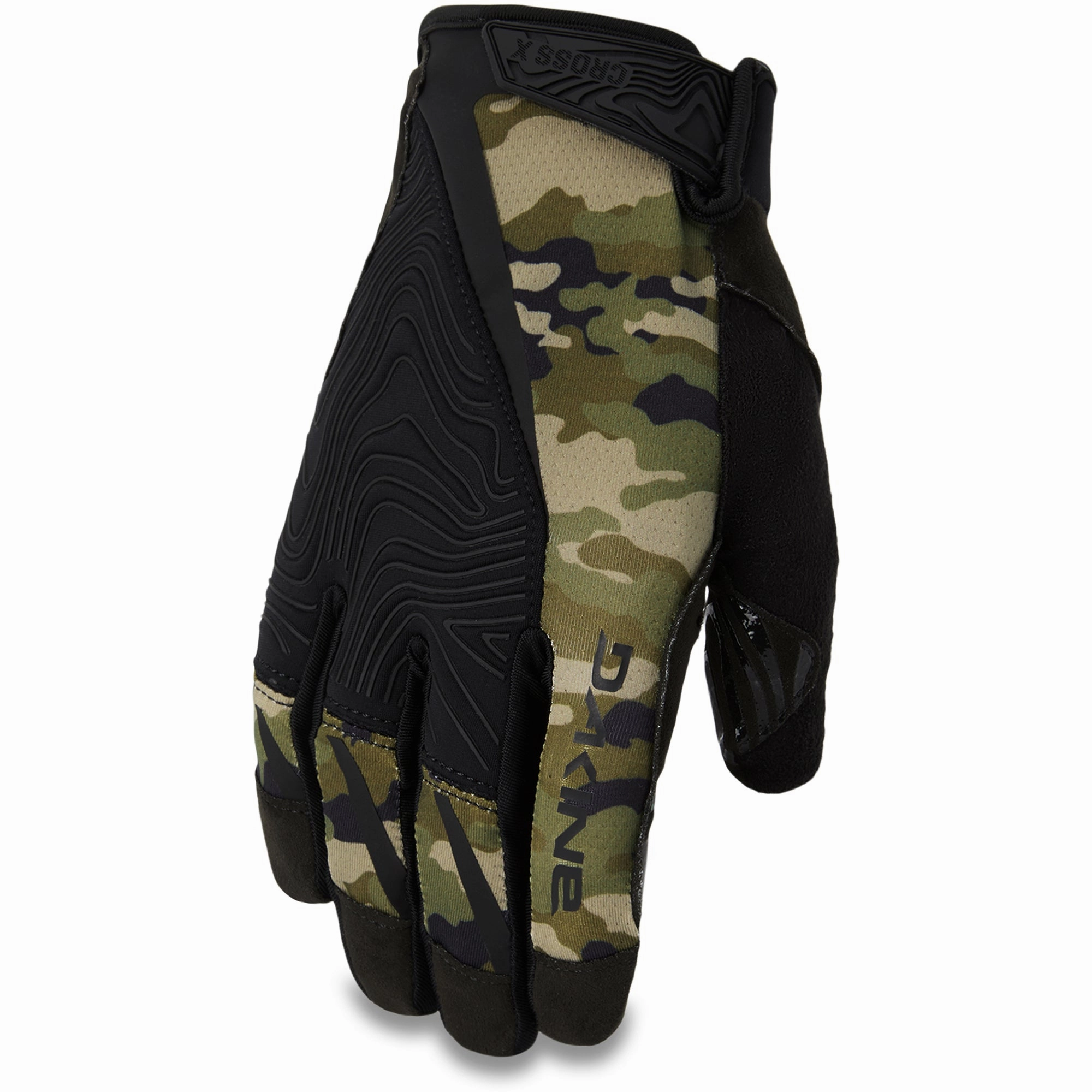 Cross-X 2.0 Gloves - Classic Camo