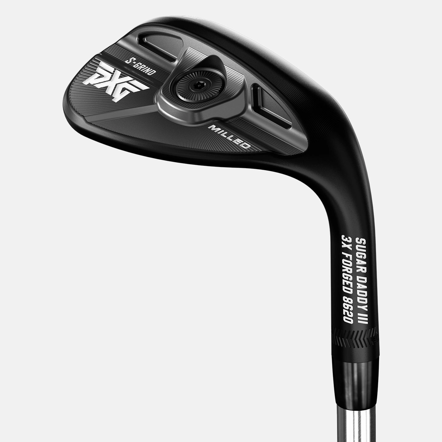 Custom Sugar Daddy III Wedge - Black