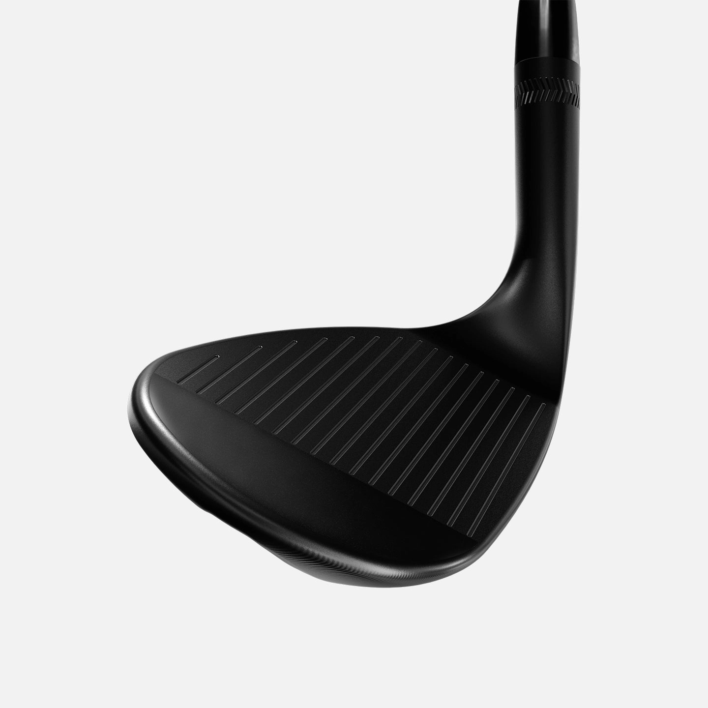 Custom Sugar Daddy III Wedge - Black