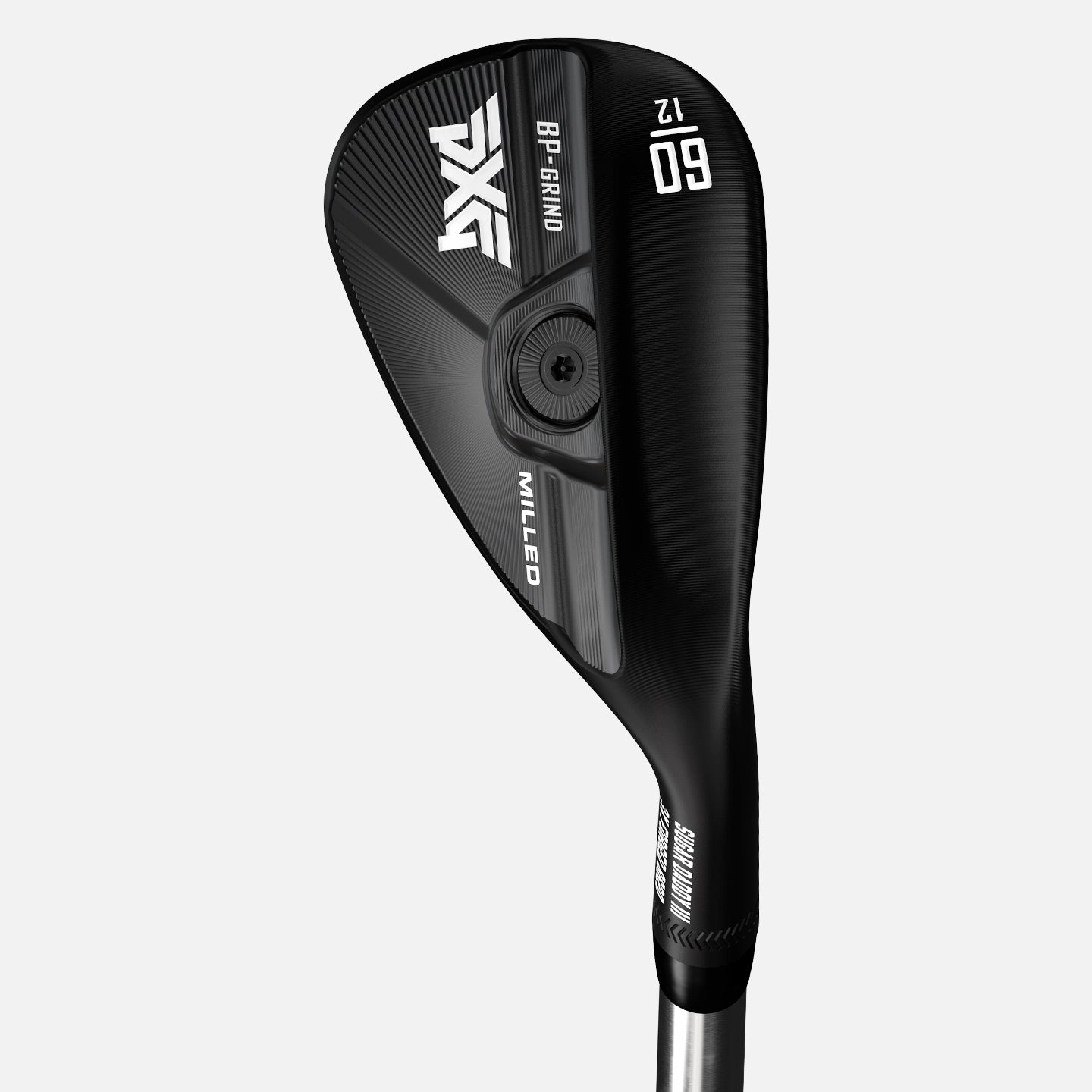 Custom Sugar Daddy III Wedge - Black