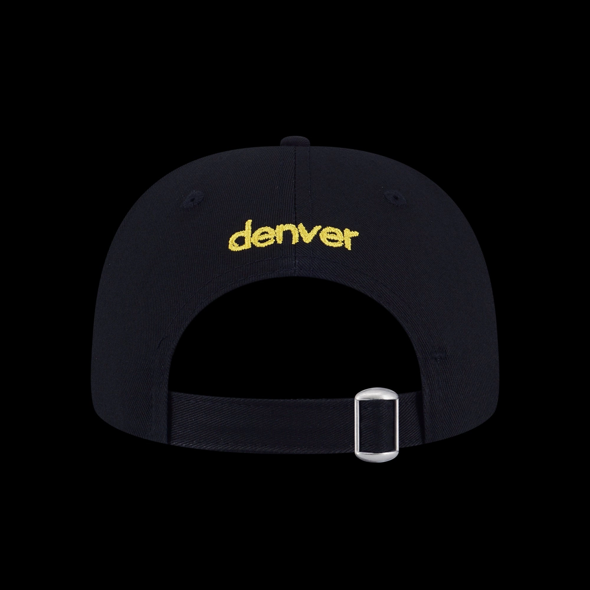 Denver Nuggets NBA Doodles 9FORTY AF Strapback