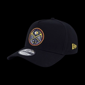 Denver Nuggets NBA Doodles 9FORTY AF Strapback