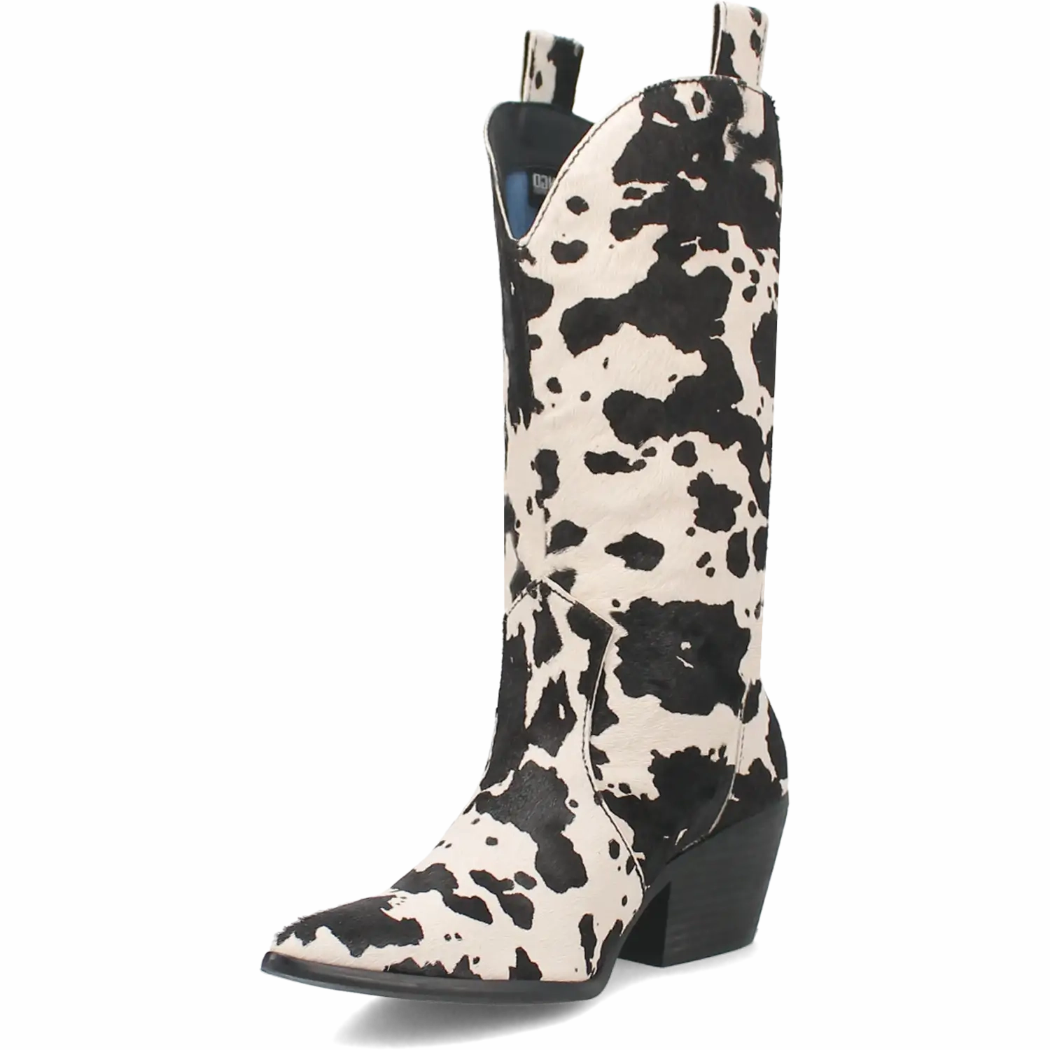 Dingo Live A Little - Women's Fur Cowgirl Boots