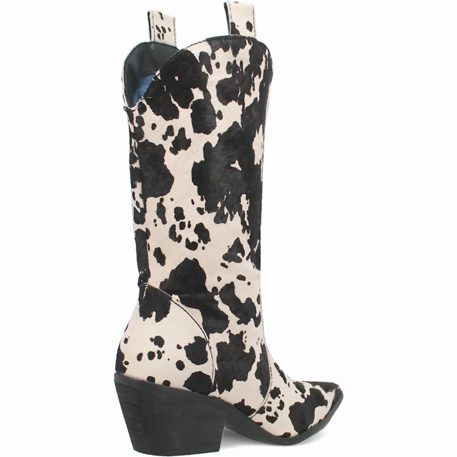 Dingo Live A Little - Women's Fur Cowgirl Boots