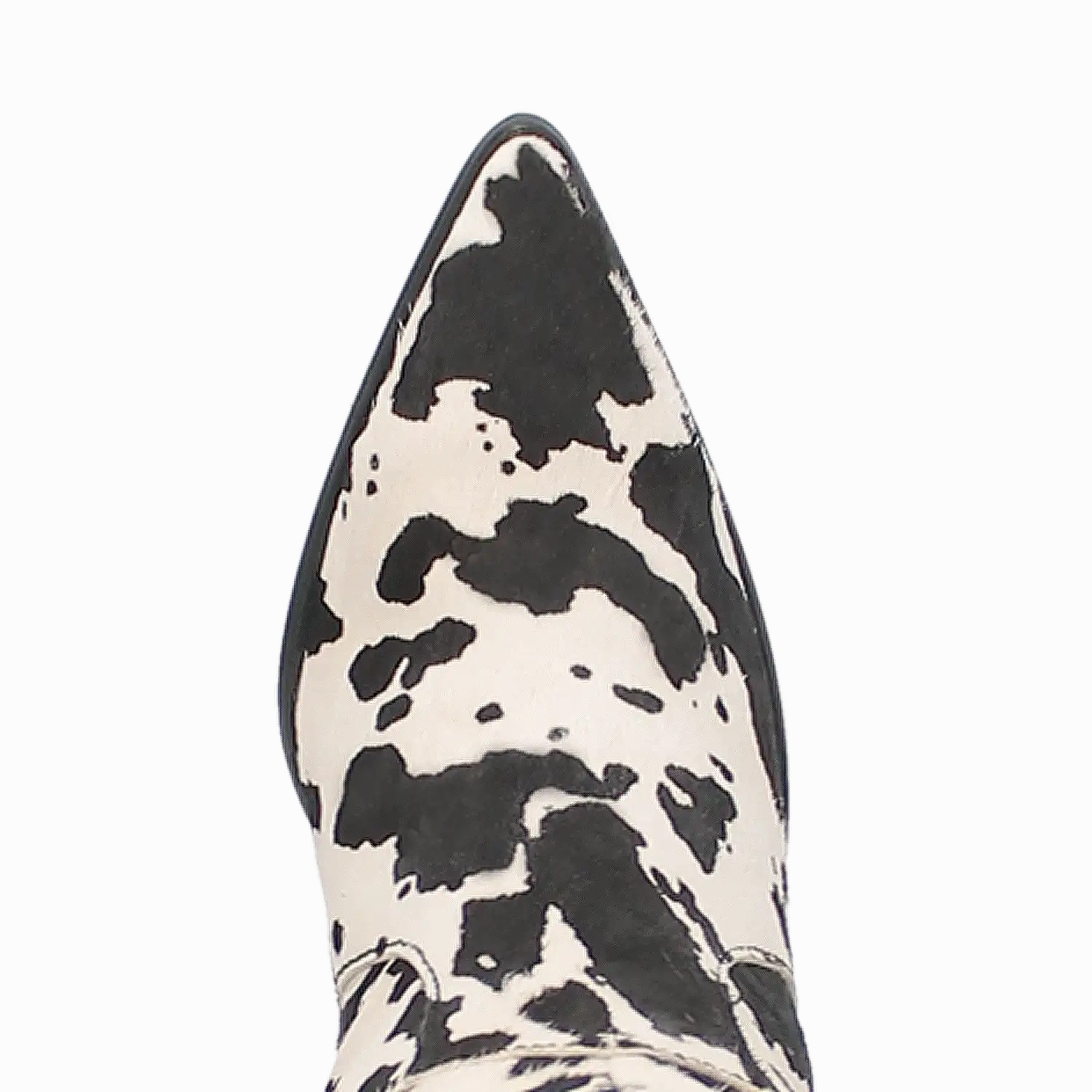 Dingo Live A Little - Women's Fur Cowgirl Boots