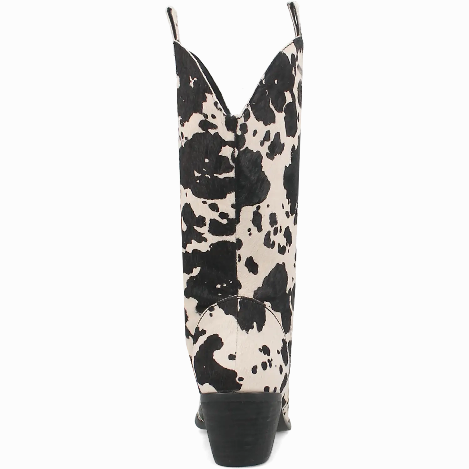 Dingo Live A Little - Women's Fur Cowgirl Boots