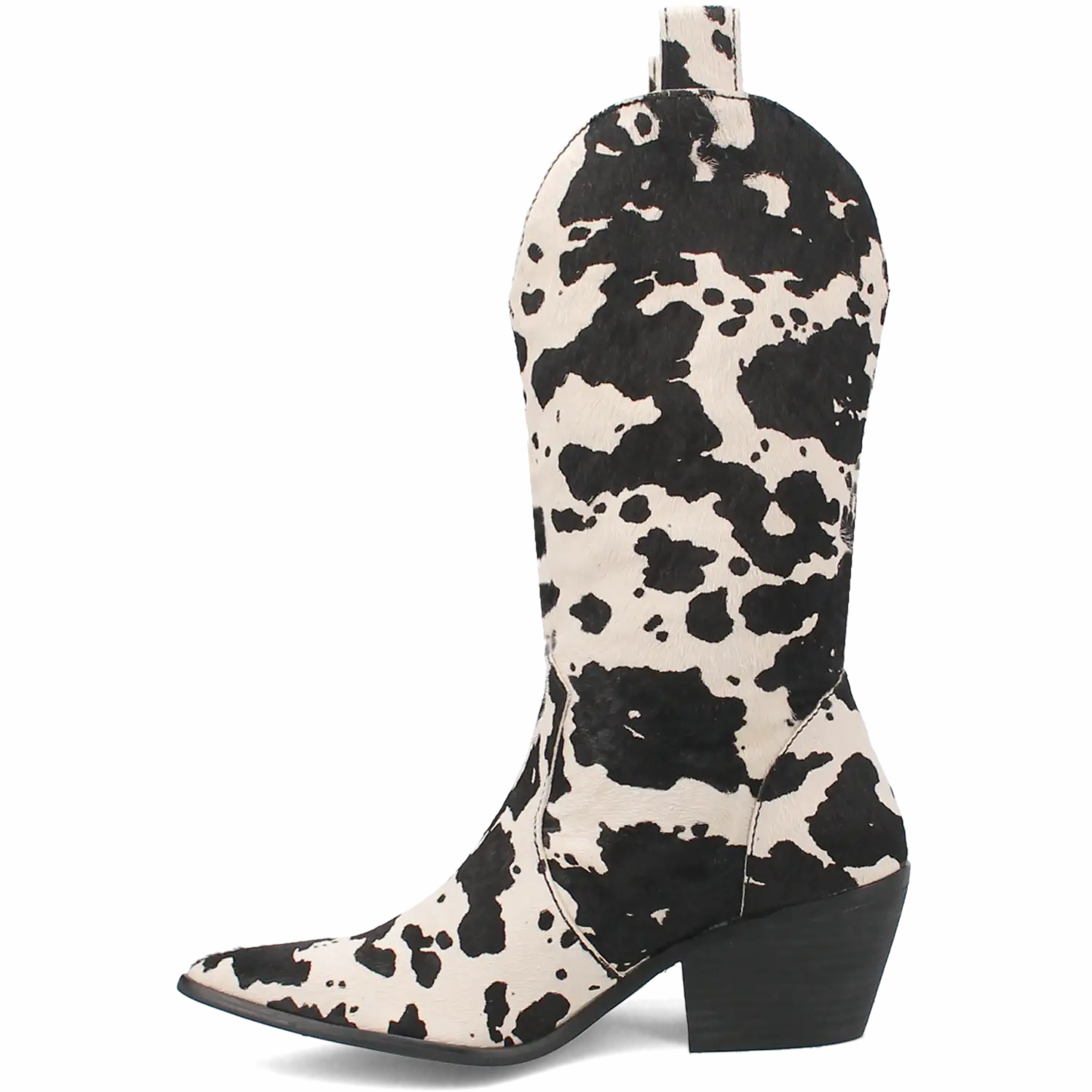 Dingo Live A Little - Women's Fur Cowgirl Boots