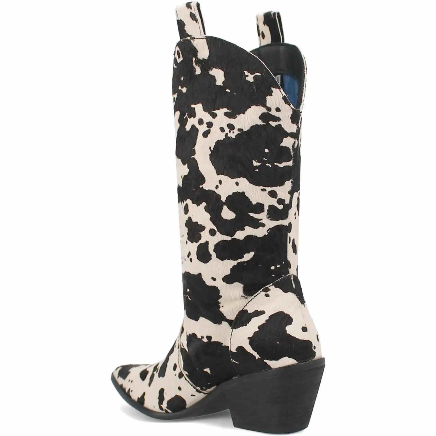 Dingo Live A Little - Women's Fur Cowgirl Boots