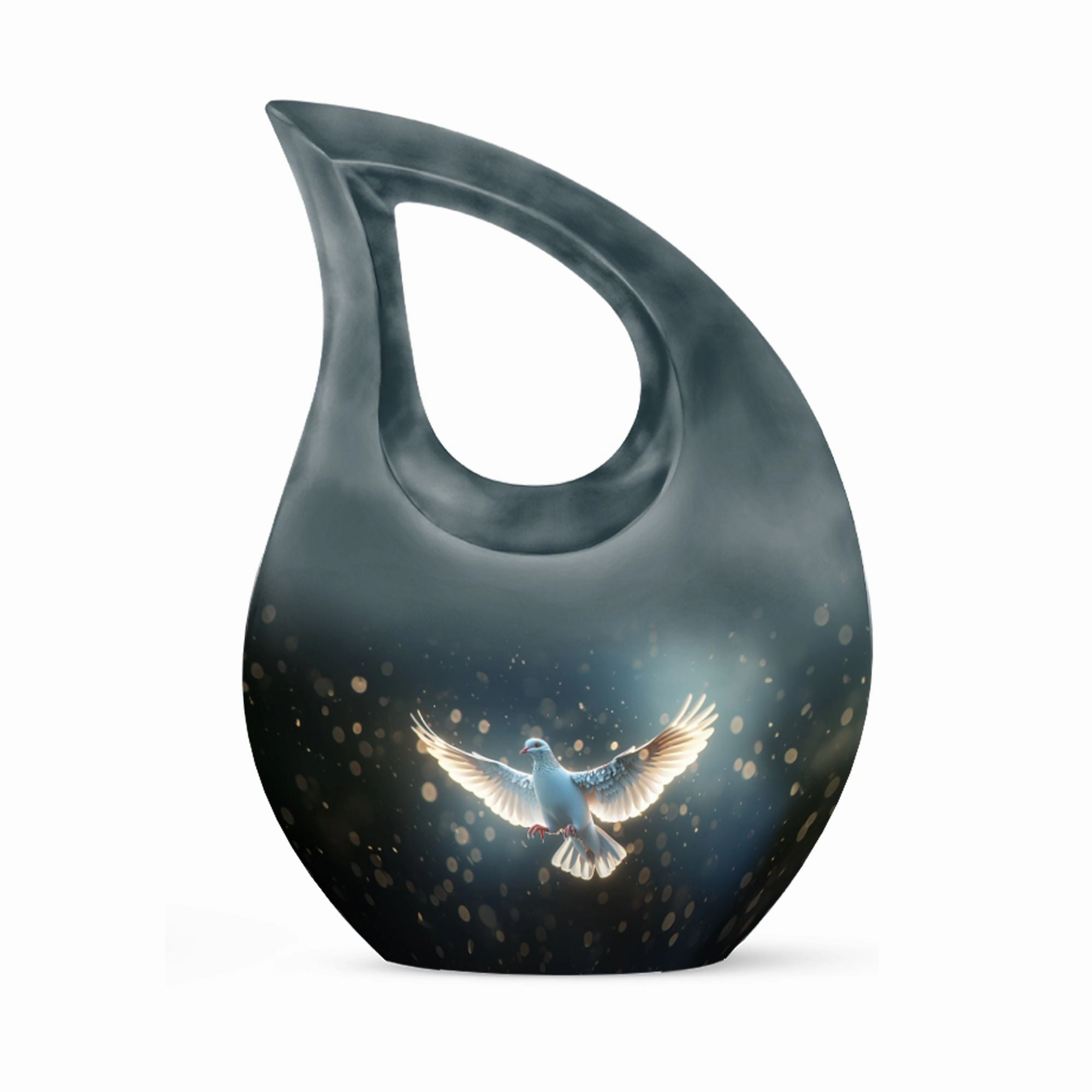 Dove Urn: Timeless Memorial Made for Honouring Loved Ones