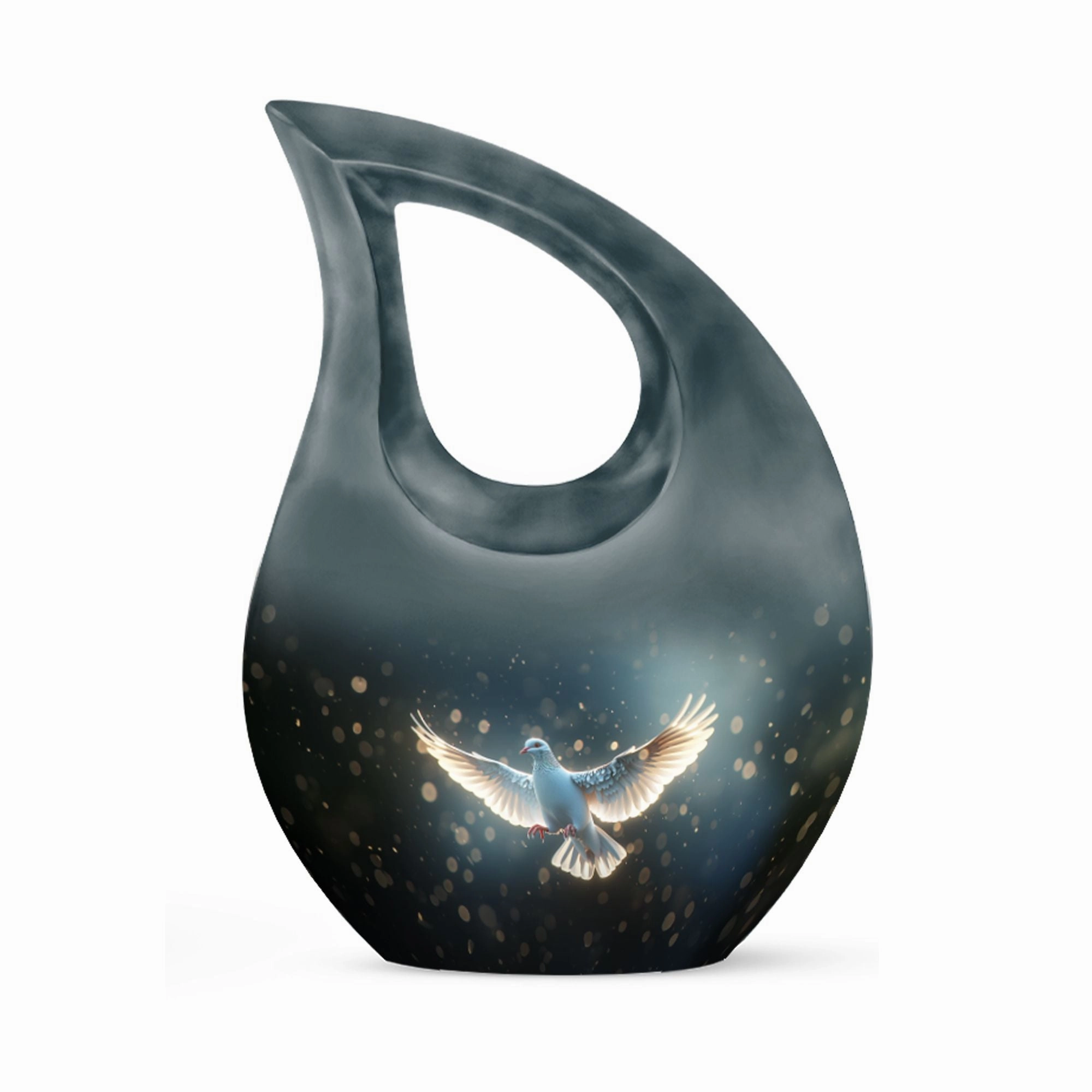 Dove Urn: Timeless Memorial Made for Honouring Loved Ones