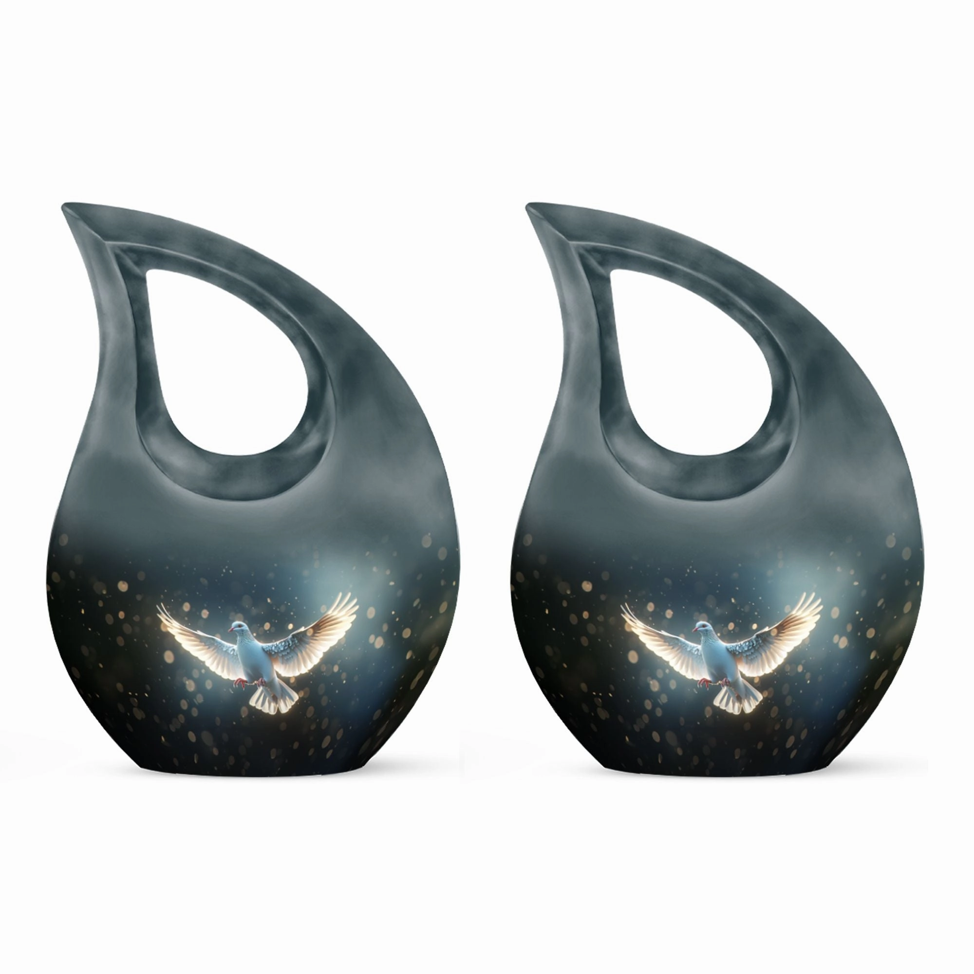 Dove Urn: Timeless Memorial Made for Honouring Loved Ones