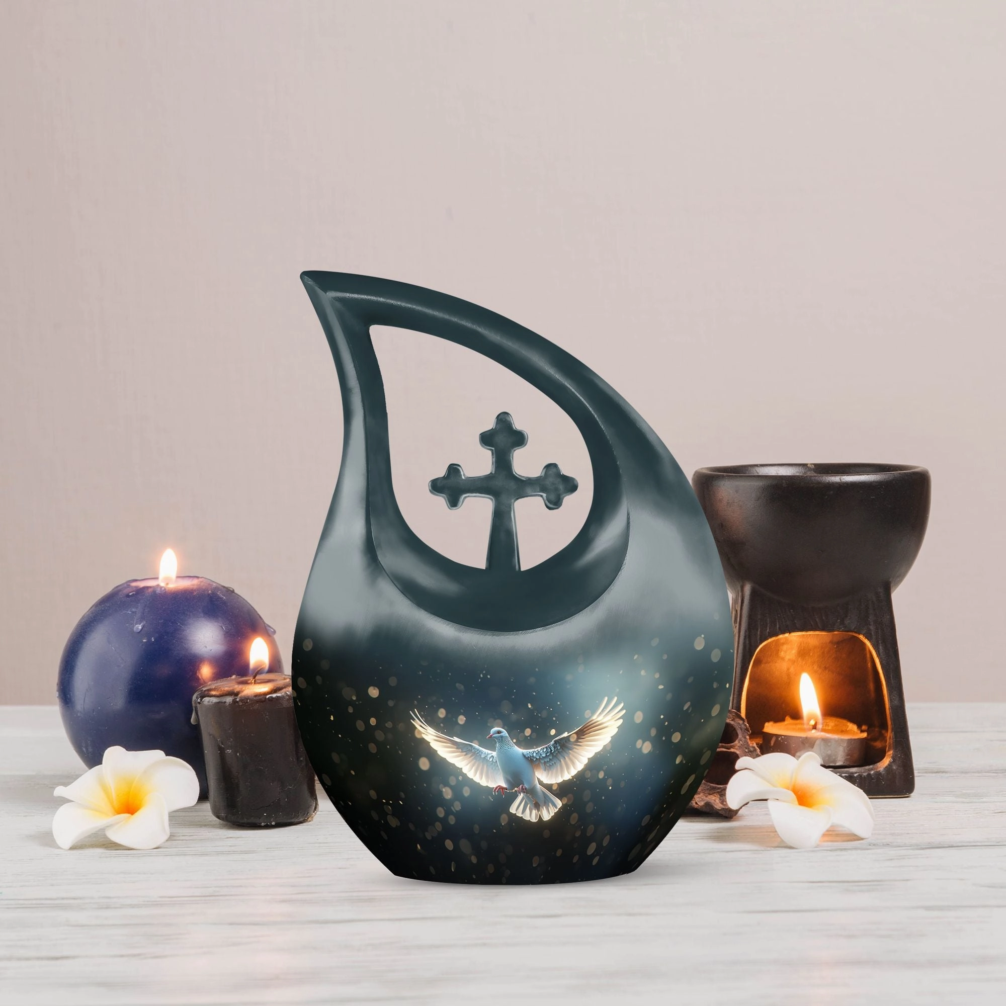 Dove Urn: Timeless Memorial Made for Honouring Loved Ones