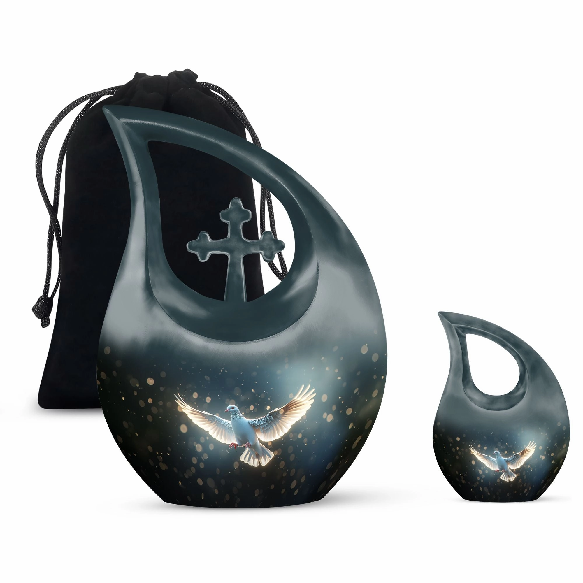 Dove Urn: Timeless Memorial Made for Honouring Loved Ones