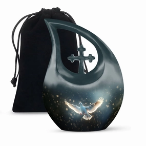 Dove Urn: Timeless Memorial Made for Honouring Loved Ones