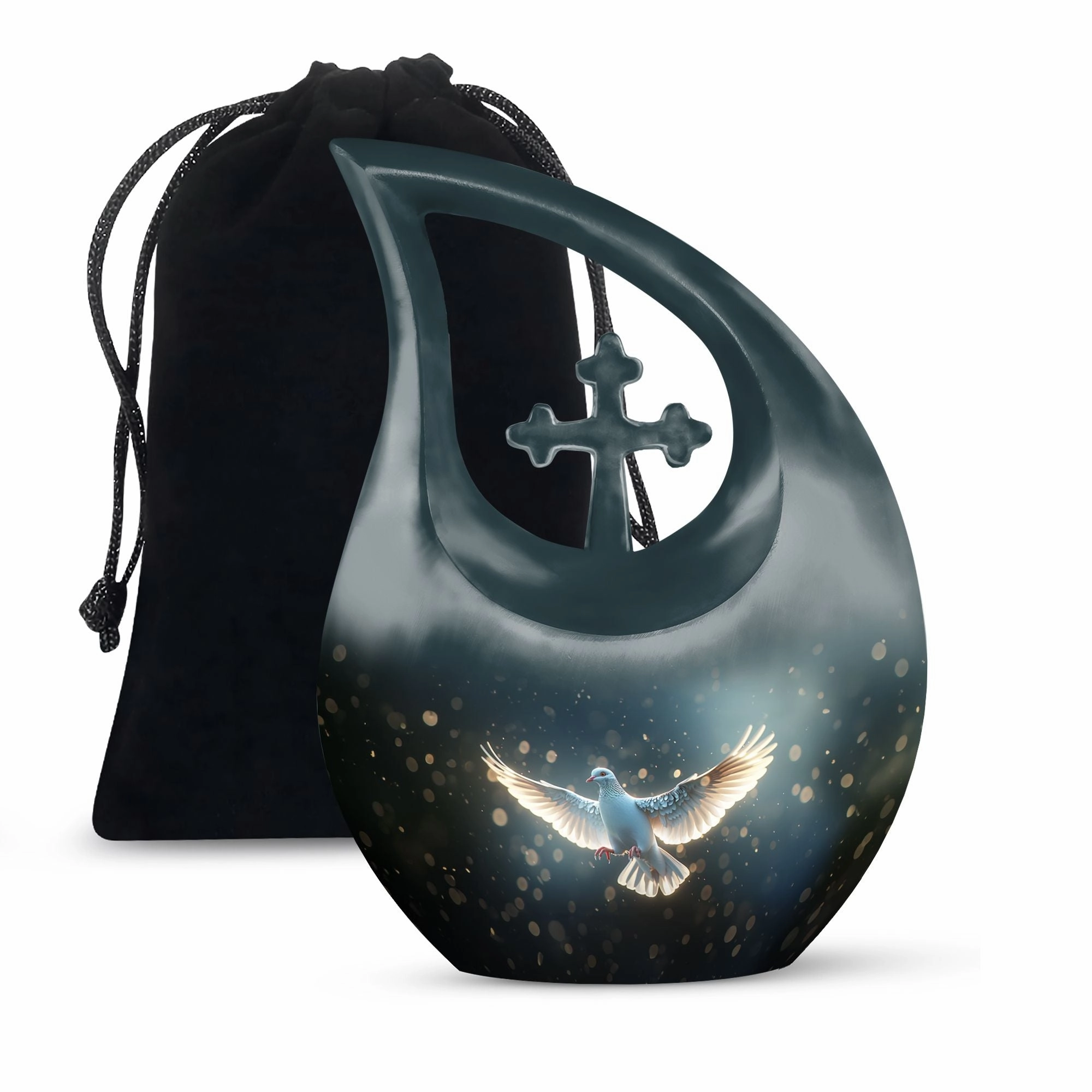 Dove Urn: Timeless Memorial Made for Honouring Loved Ones