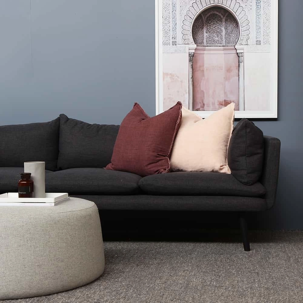 Drake Rug - Pebble 200cm x 300cm
