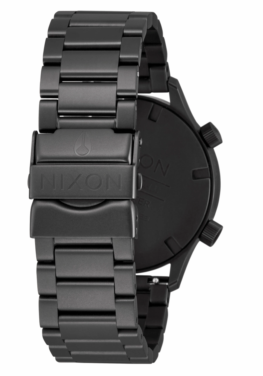 Drifter 40 - Gunmetal / Kobu Green