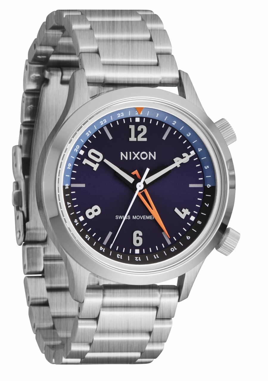 Drifter 40 - Silver / Midnight Sunray