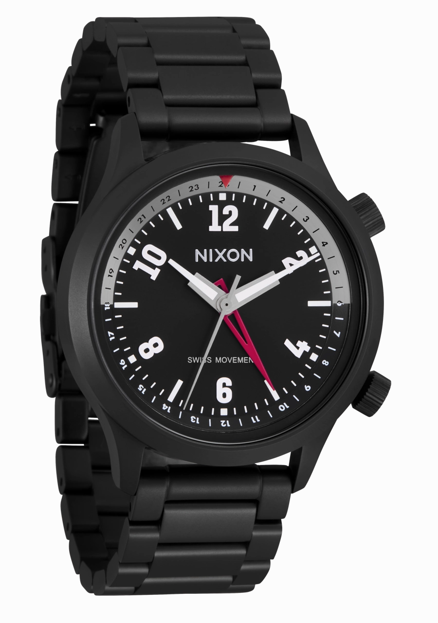 Drifter 40 - Super Black / Black Sunray