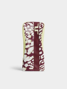 Driver Print Club Headcover