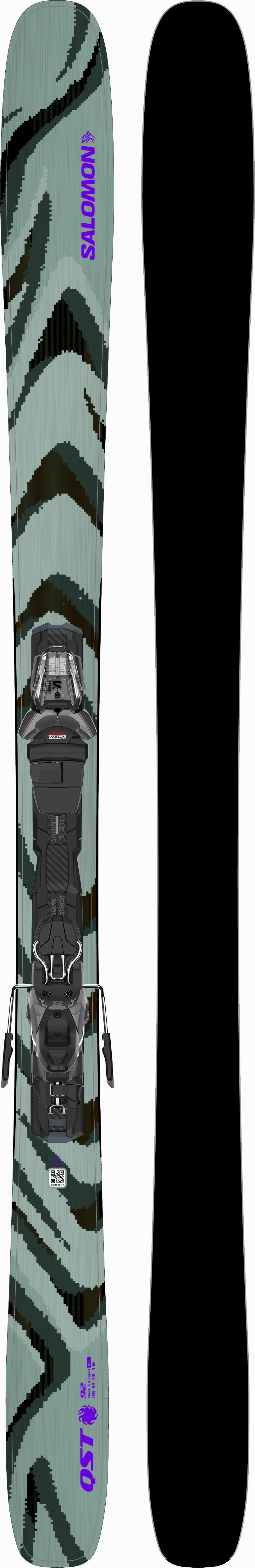 E QST 92 (and M11)