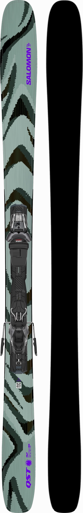 E QST 92 (and M11)
