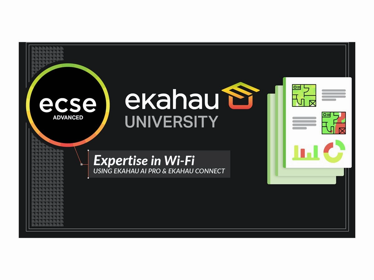 ECSE Advanced - Instructor-led training (ILT) - live e-learning - 4 days - 1 seat - ECSE Design is a prerequisite ECSE-4-ADV-SEAT-ONL
