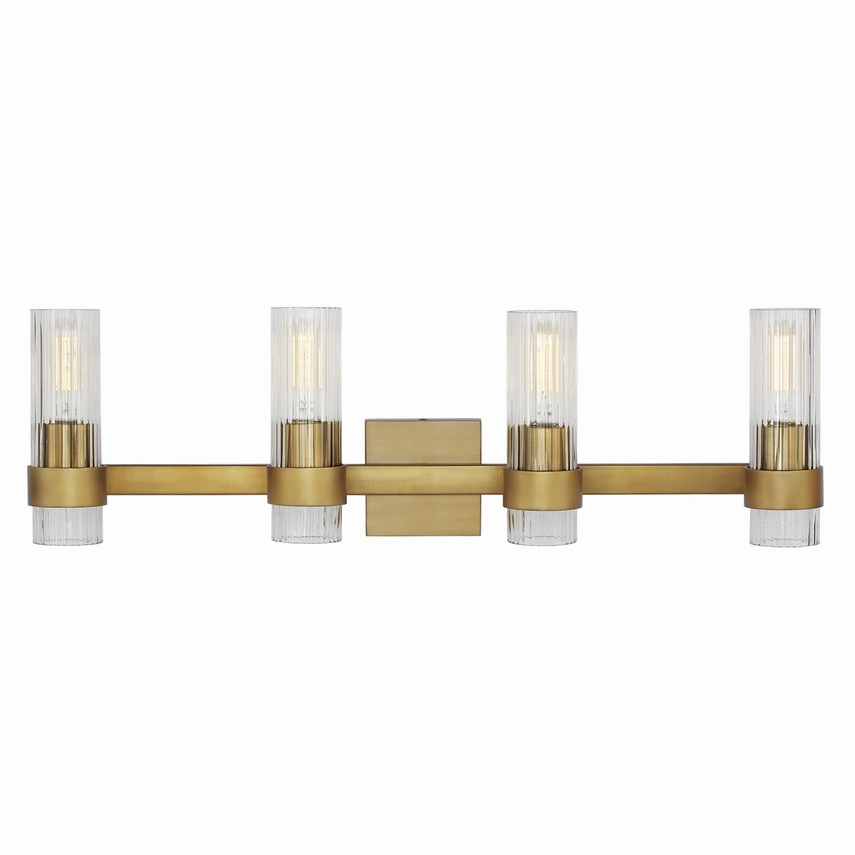 Eleanor Fluted Vanity