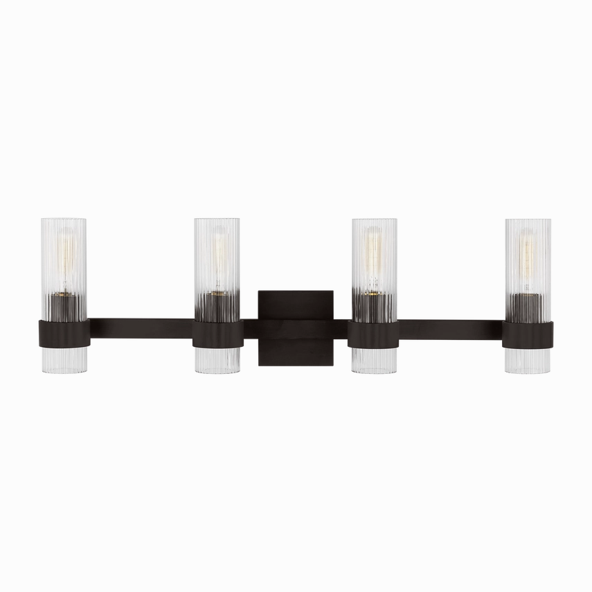 Eleanor Fluted Vanity
