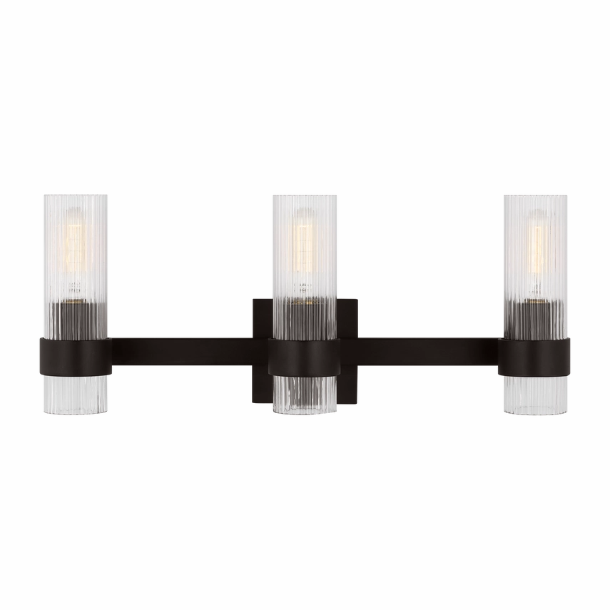 Eleanor Fluted Vanity