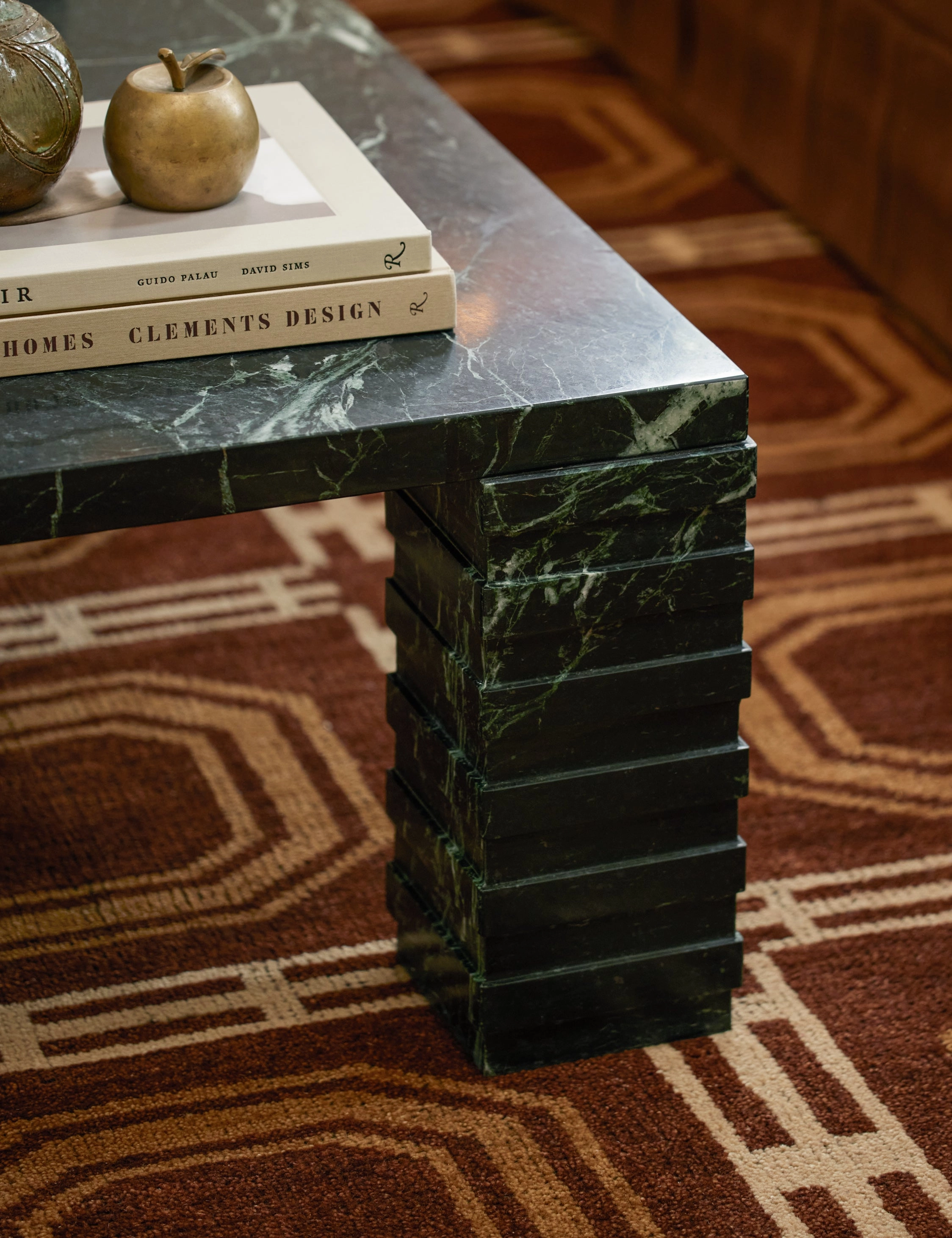 Emeril Square Coffee Table