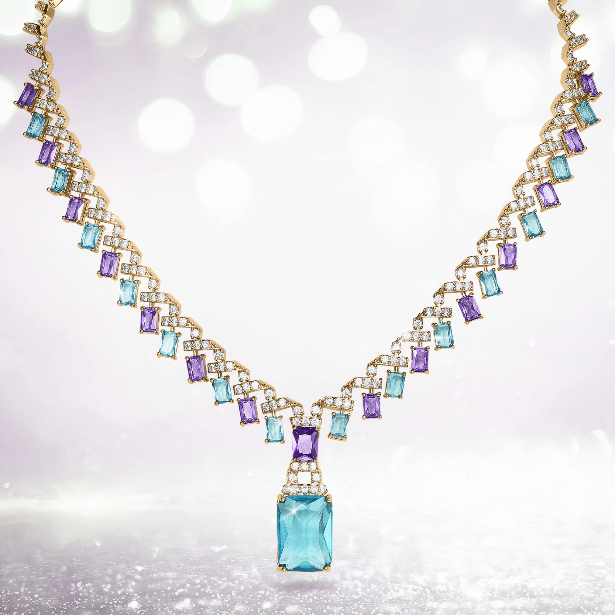 Enchanted Empress Necklace