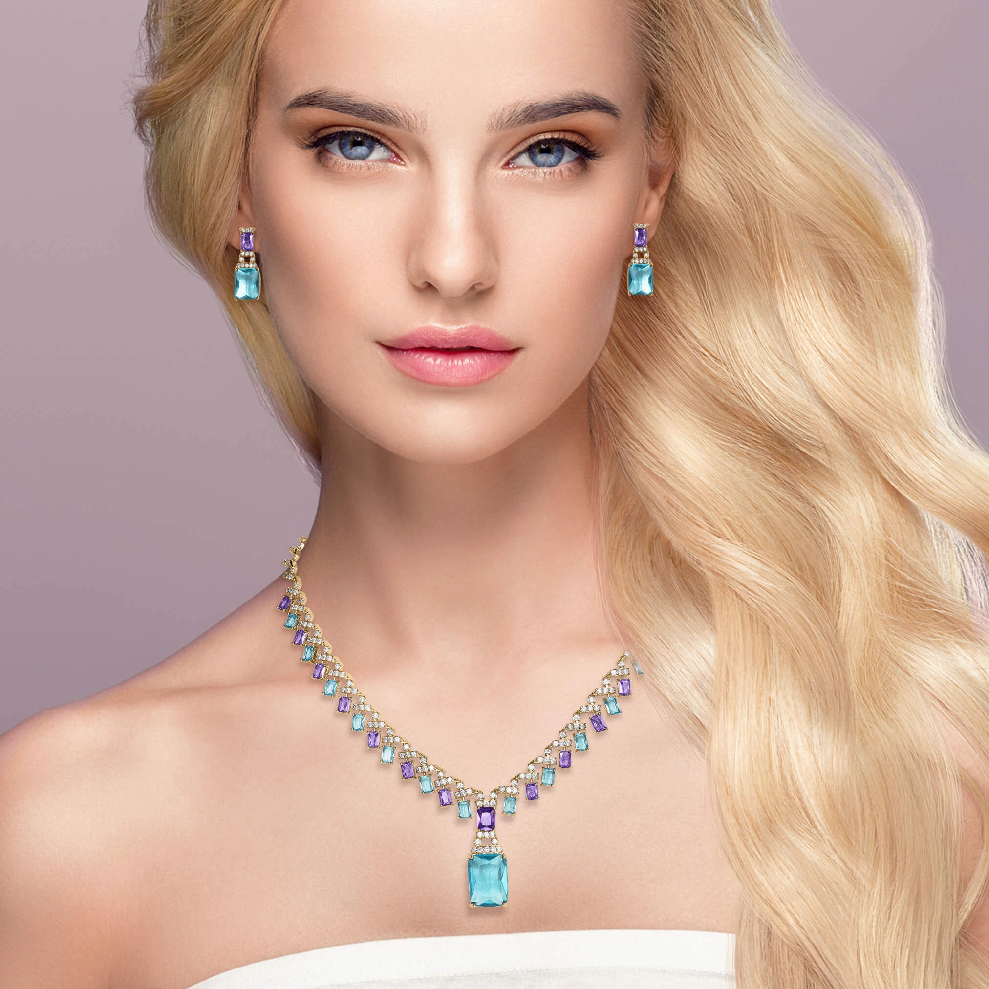 Enchanted Empress Necklace
