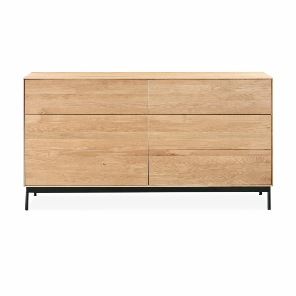 Essence Chest of Drawers - Oak