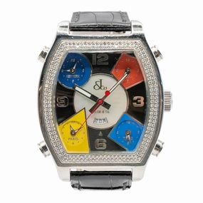 Five Time Zones Factory Diamonds