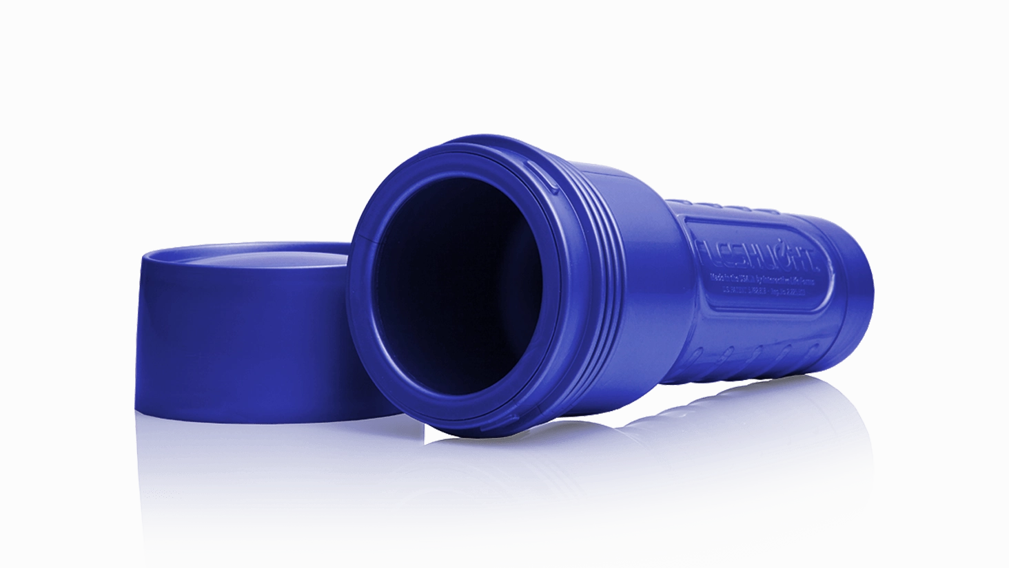 Fleshlight Case: Blue