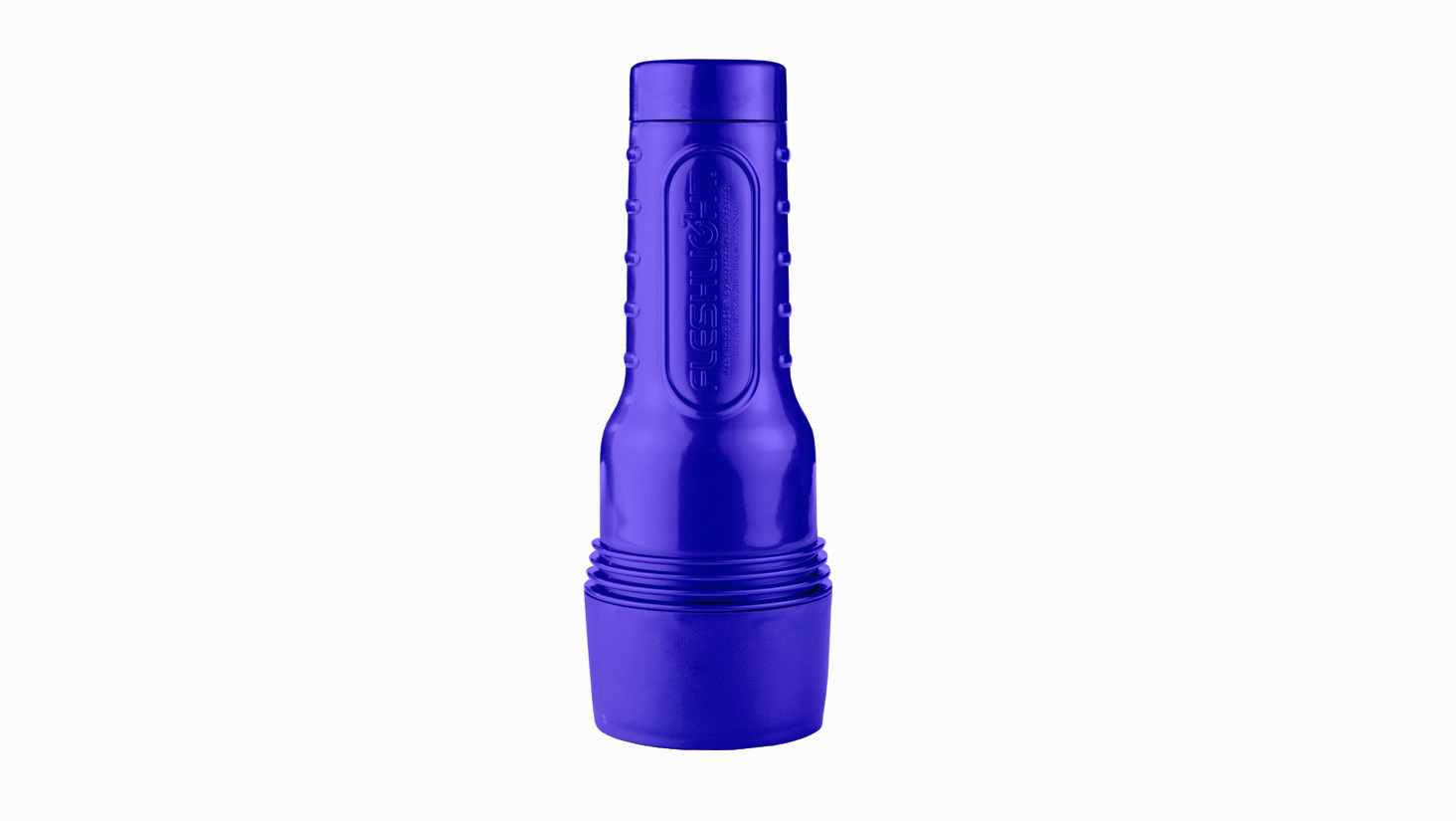 Fleshlight Case: Blue