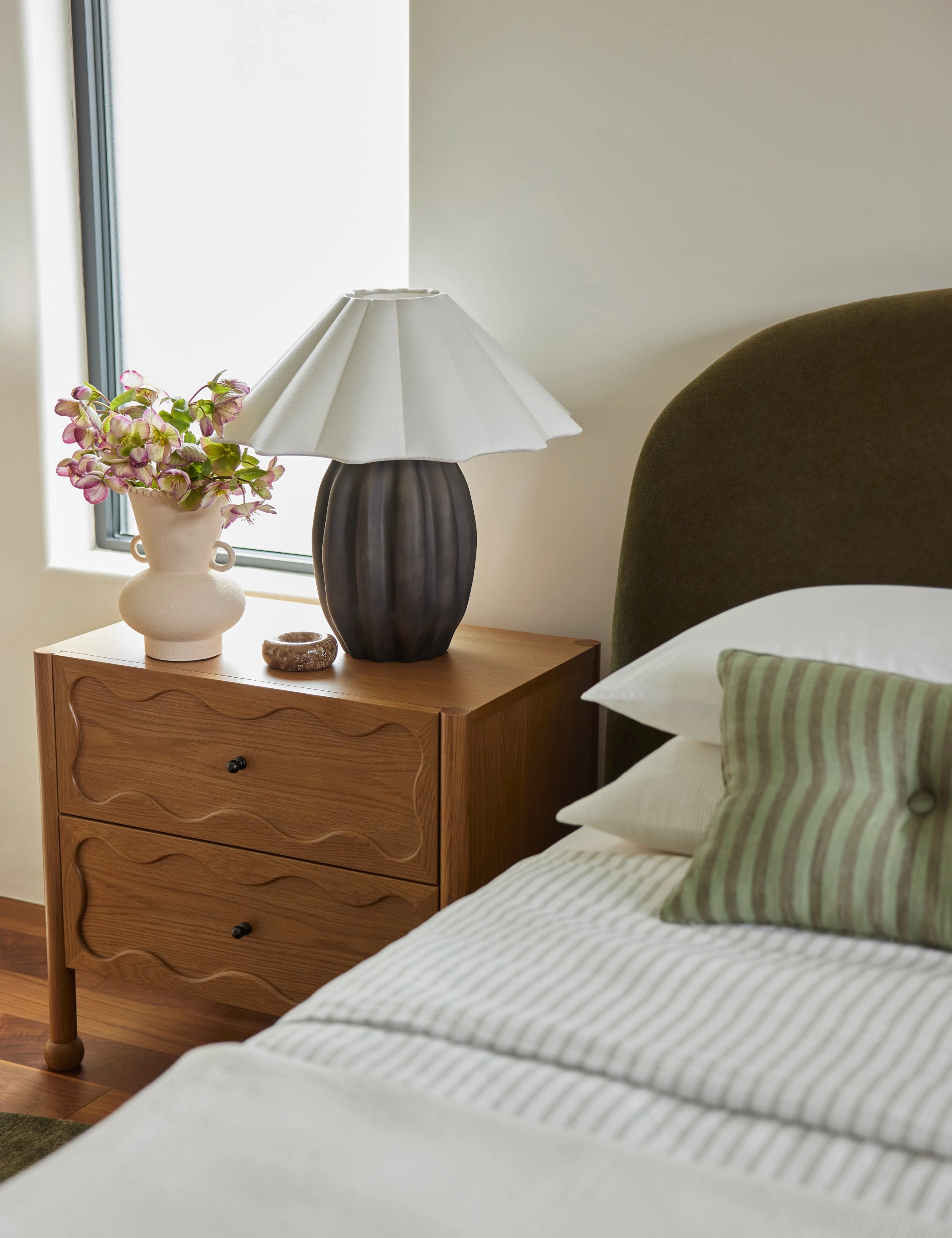 Fontaine Nightstand by Aimee Song