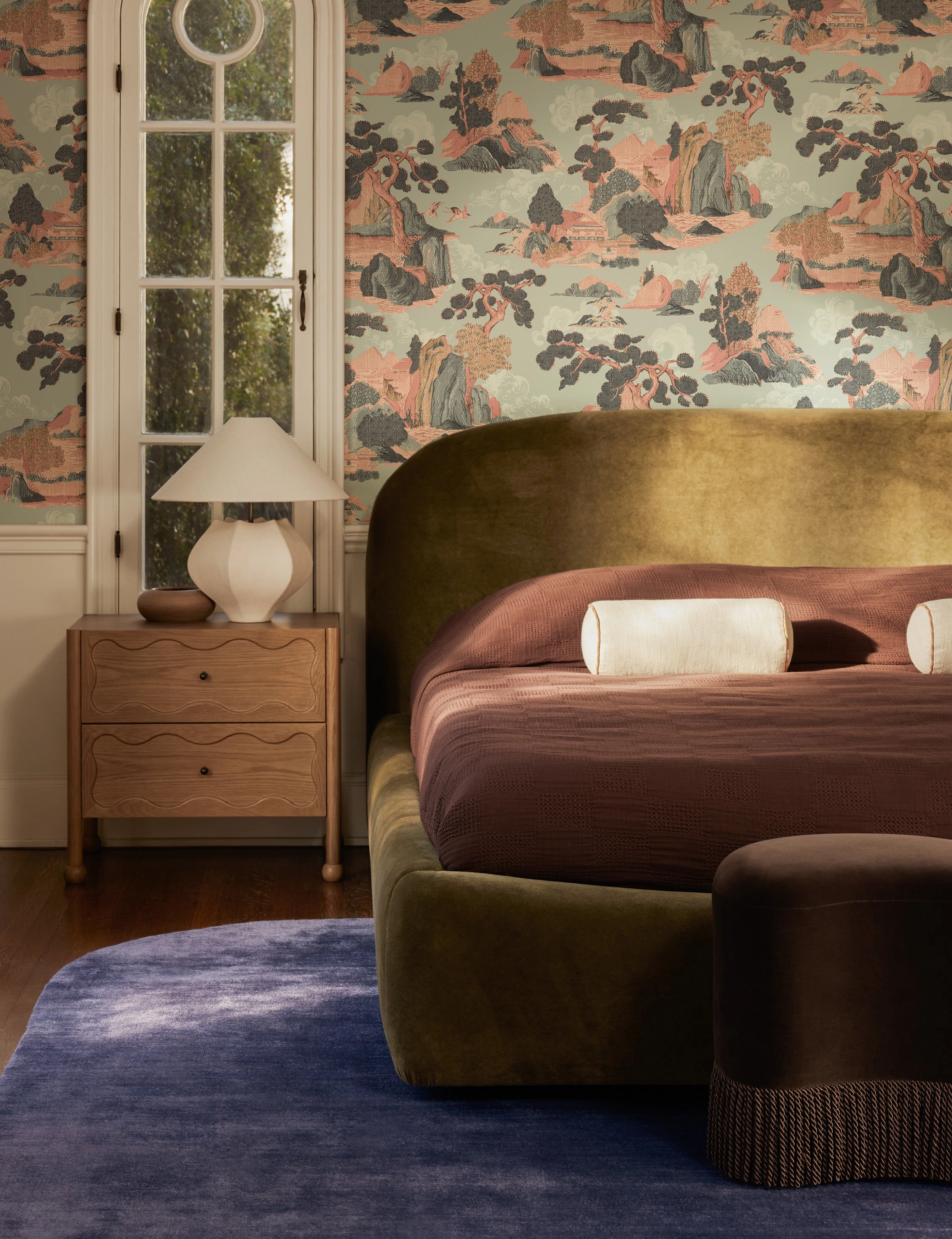 Fontaine Nightstand by Aimee Song