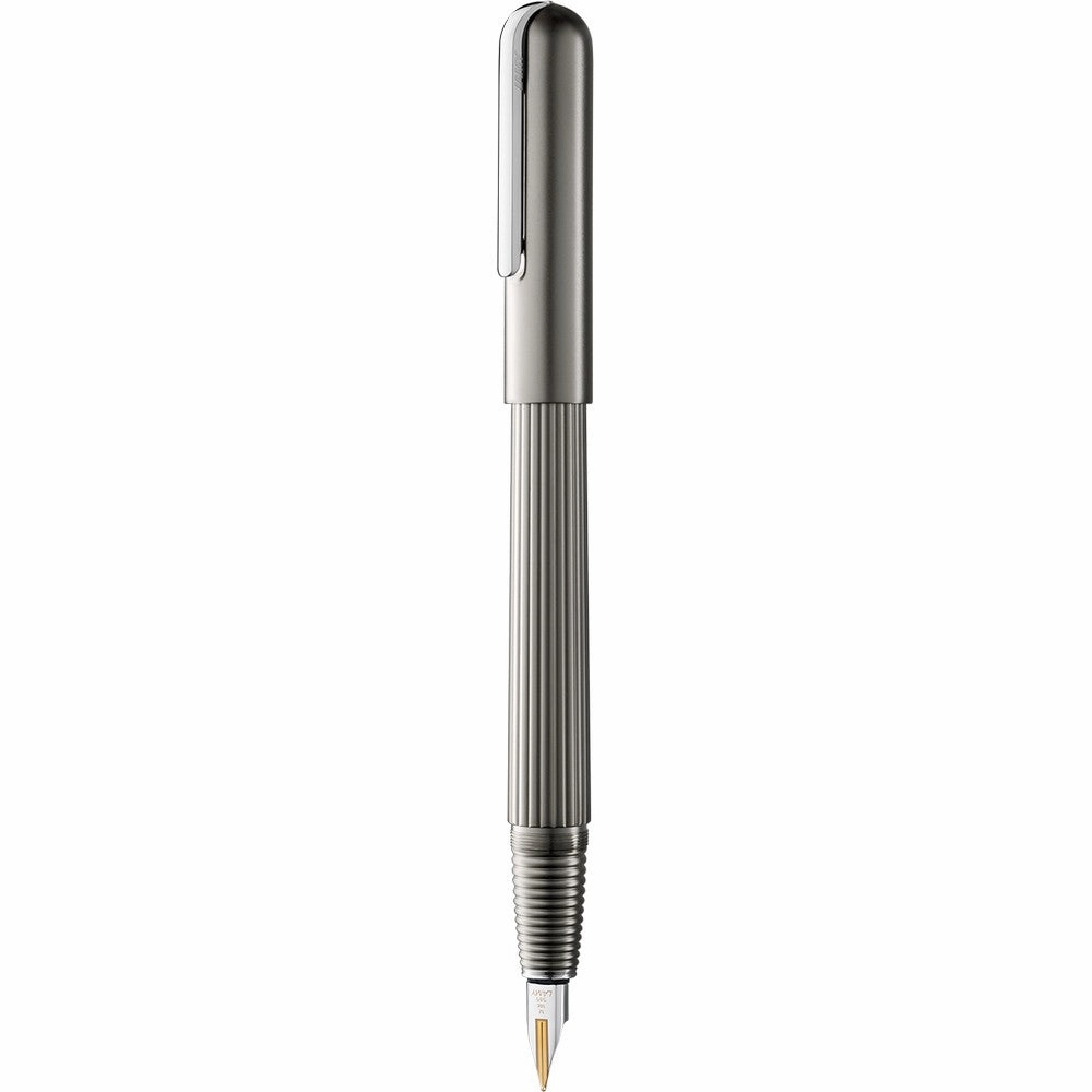 Fountain Pen LAMY imporium titanium