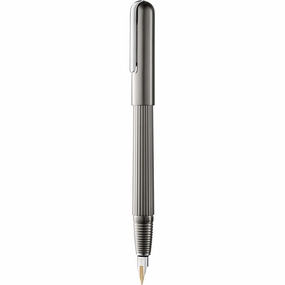 Fountain Pen LAMY imporium titanium