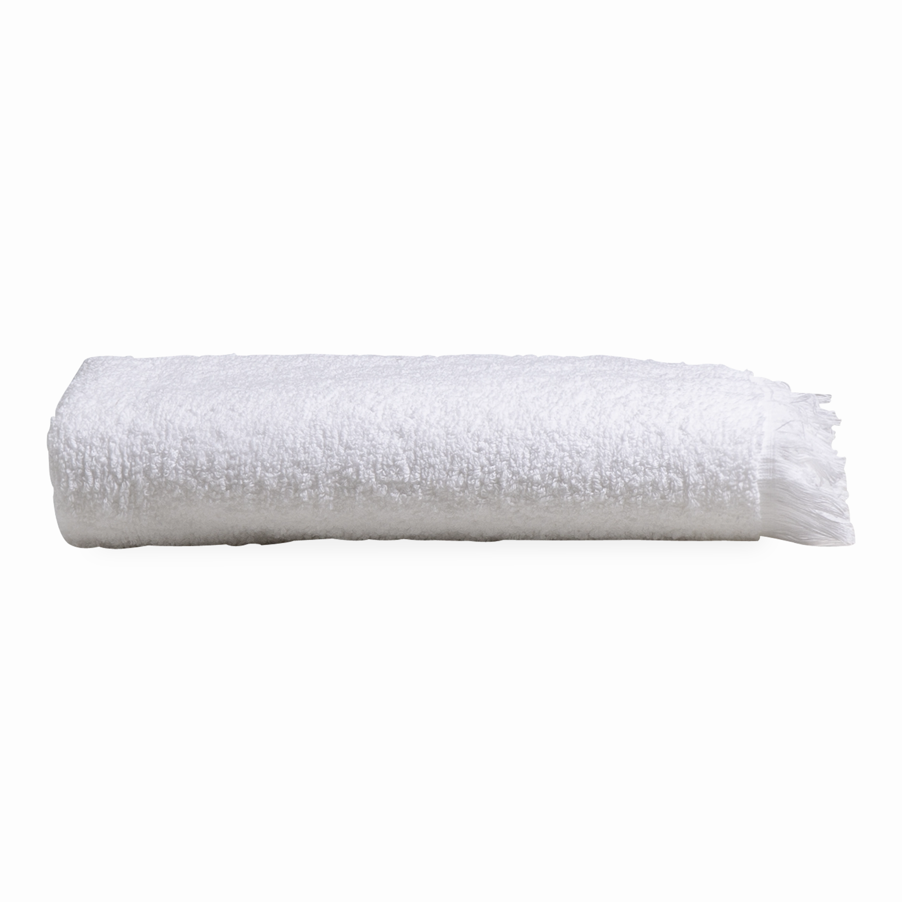 Fringe Border Towel Collection