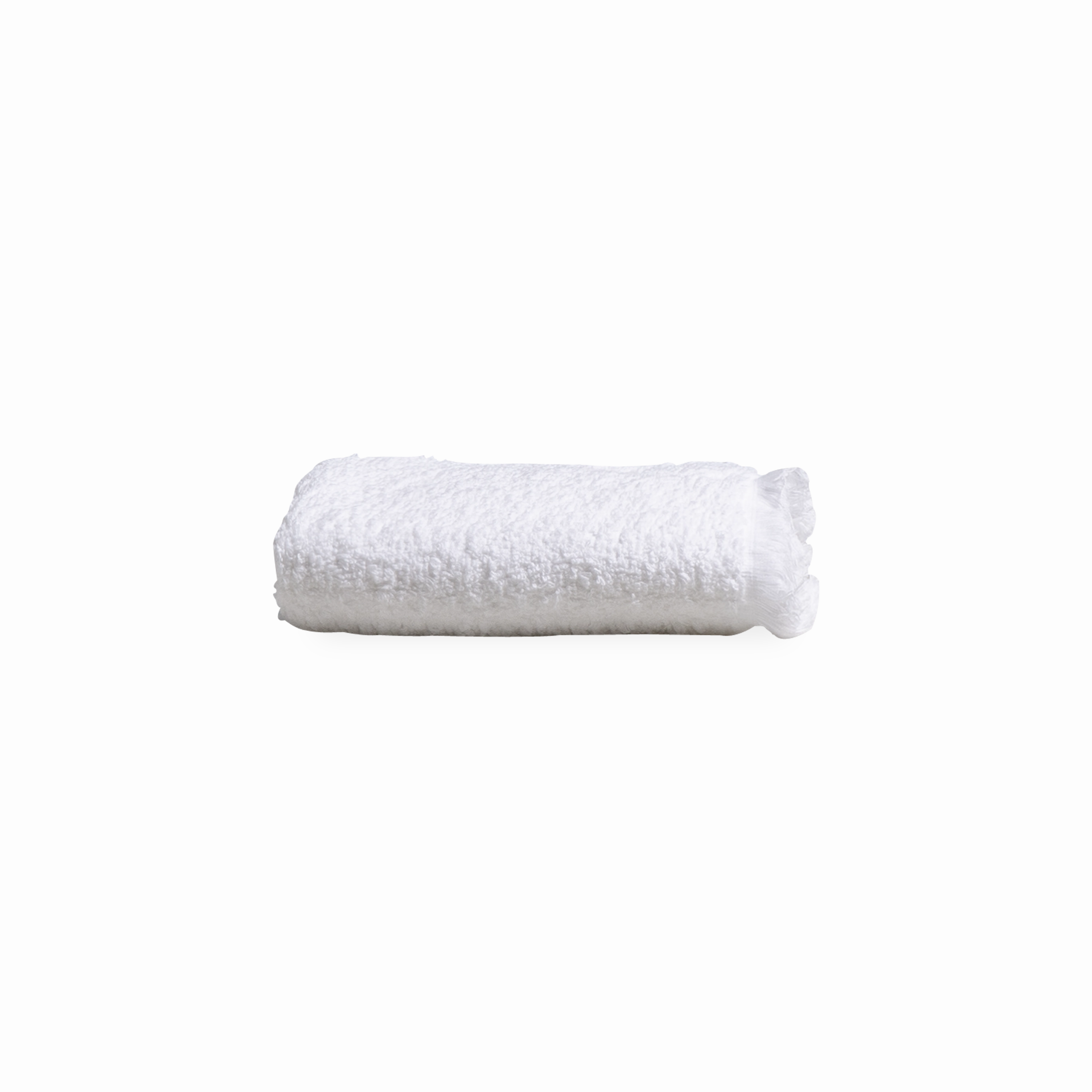 Fringe Border Towel Collection