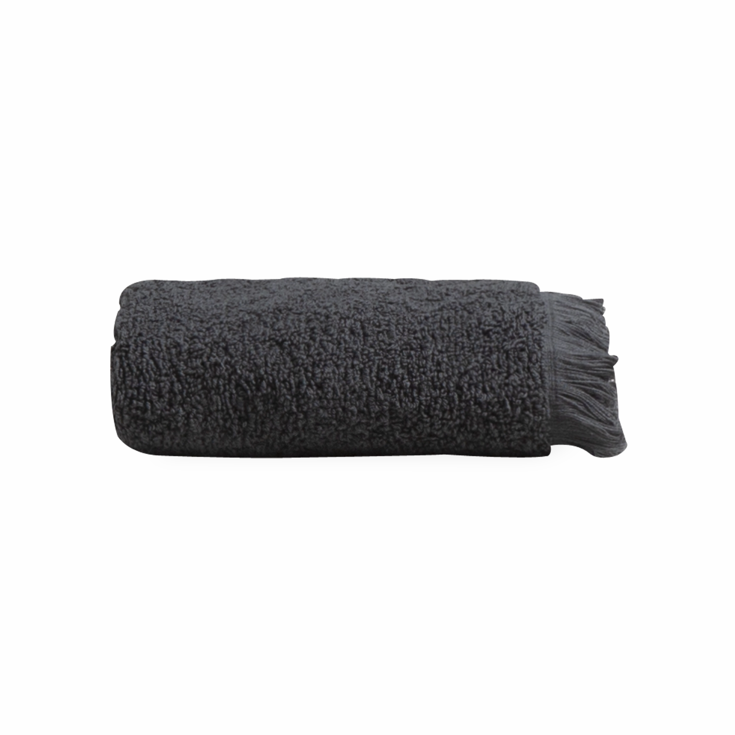 Fringe Border Towel Collection
