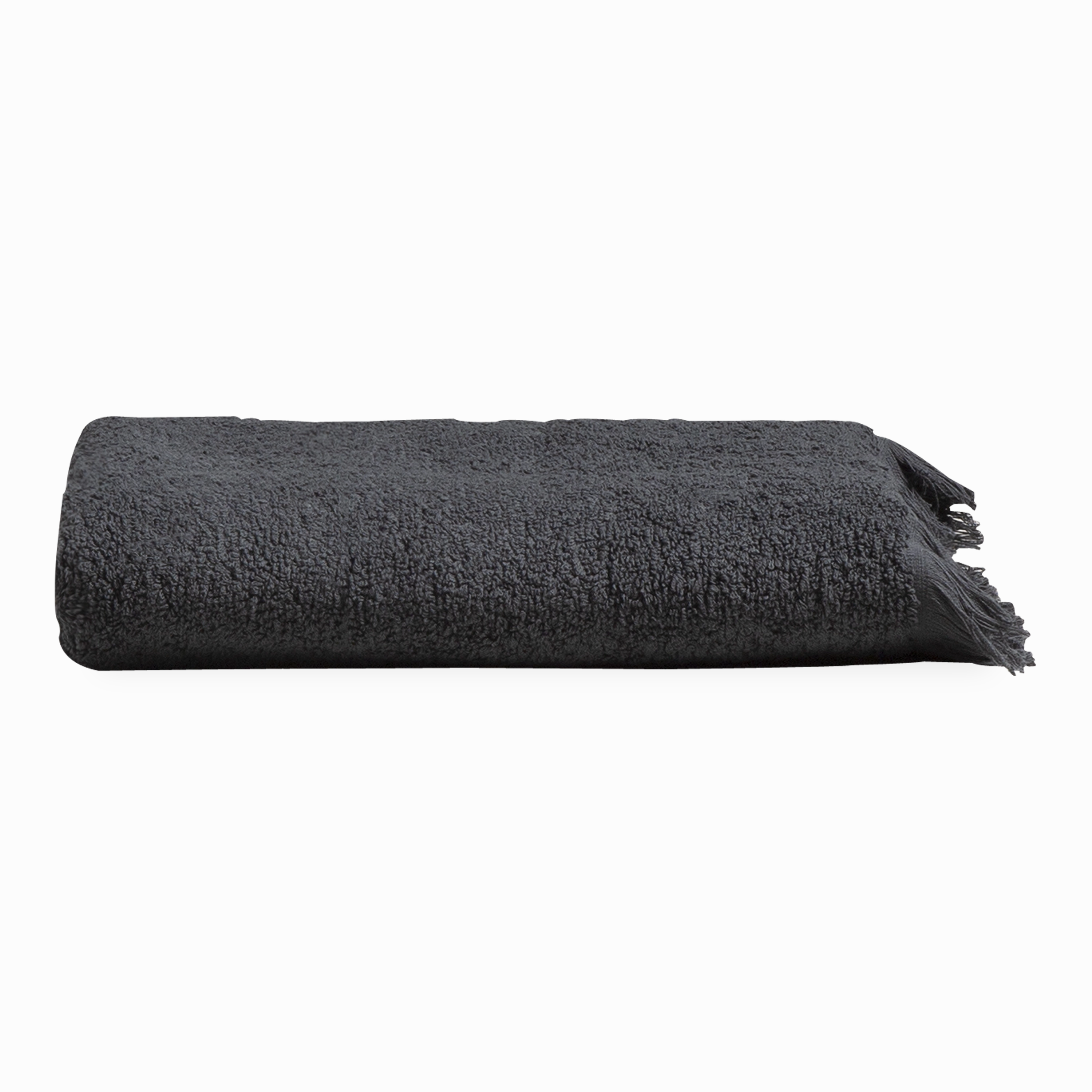 Fringe Border Towel Collection