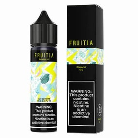 Fruitia - Smooth Banana Ice
